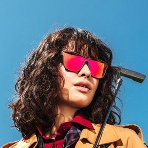 Goodr Sunglasses: Voight-Kampff Vision